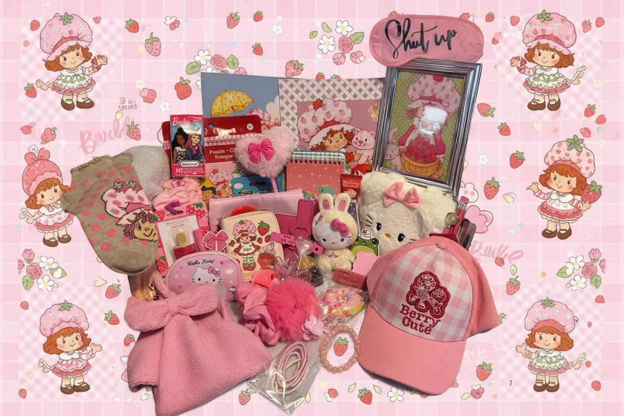 3 Scoops = approximately 60 Cute Surprise Items 💖 Mega Bundle
