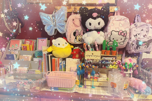 3 Scoops = approximately 60 Cute Surprise Items 💖 Mega Bundle