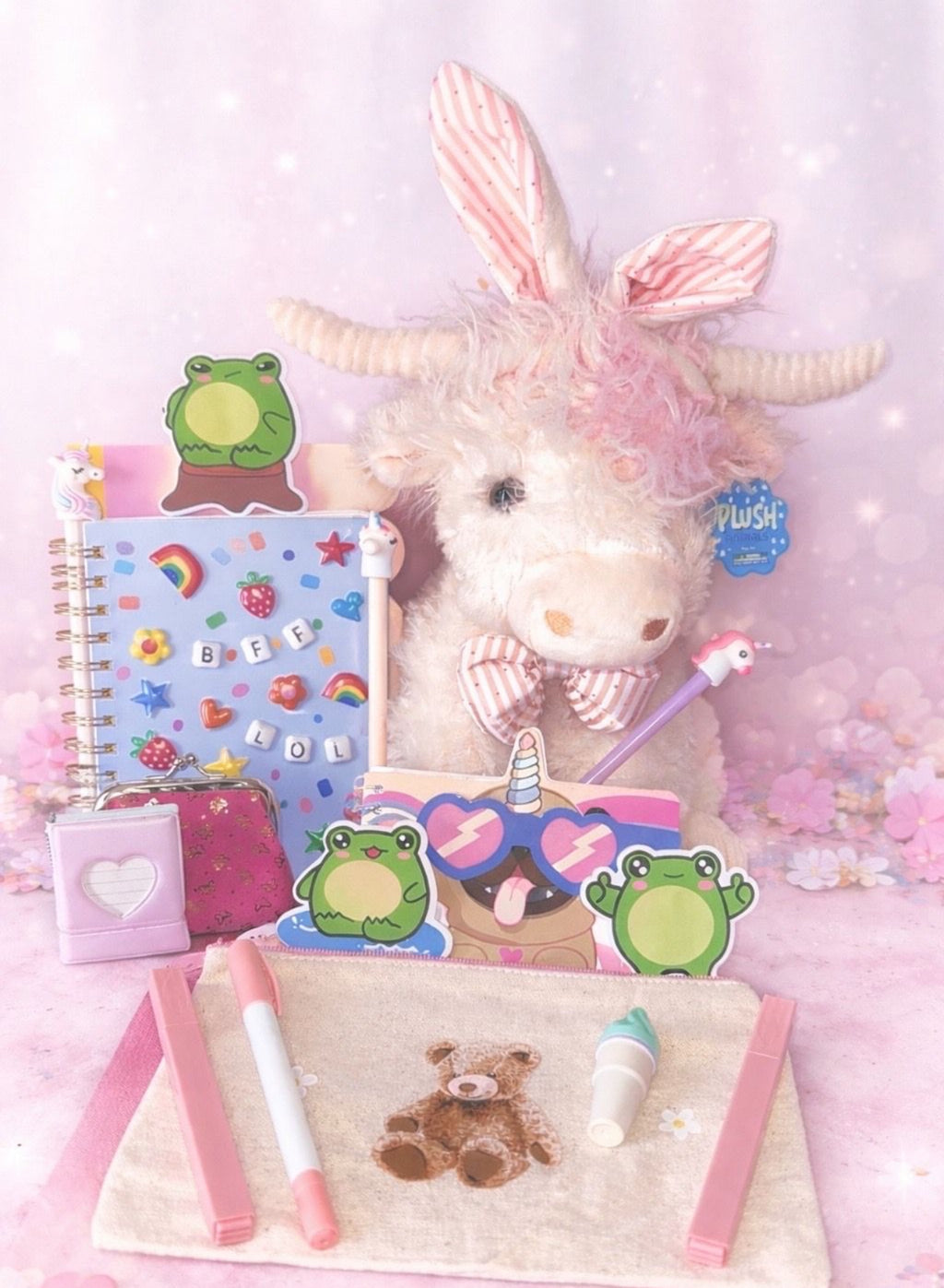 1 Scoop = approximately 20 Surprise Items 💖