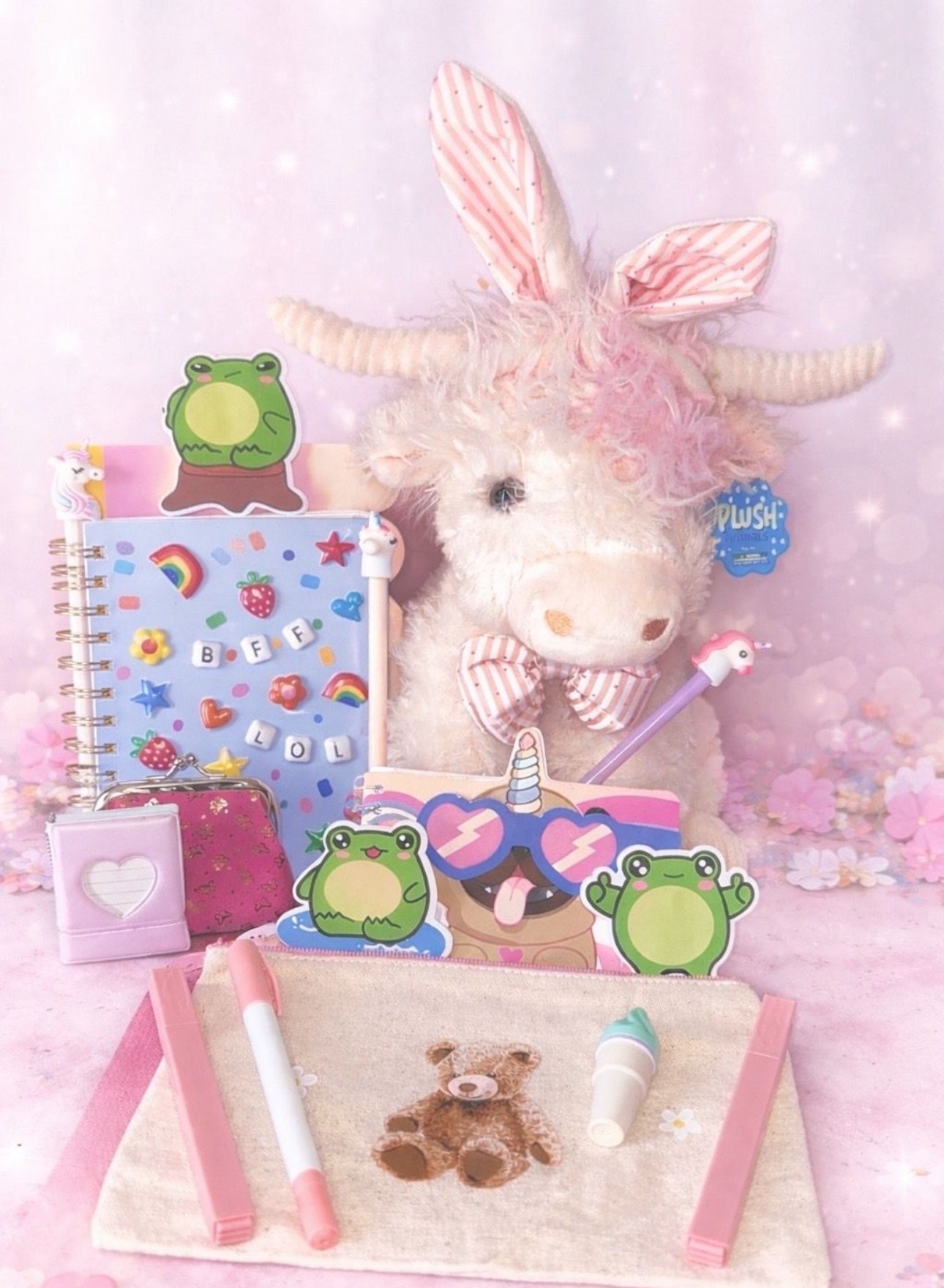 1 Scoop = approximately 20 Surprise Items 💖